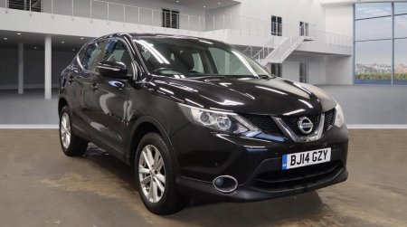 NISSAN QASHQAI 1.5 dCi Acenta 2WD Euro 5 (s/s) 5dr