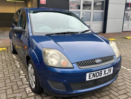 FORD FIESTA 1.25 Style Climate 5dr